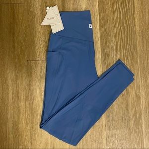 Rosa Pocket Leggings - Glacier